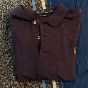 Polo Ralph Lauren long sleeve polo shirt